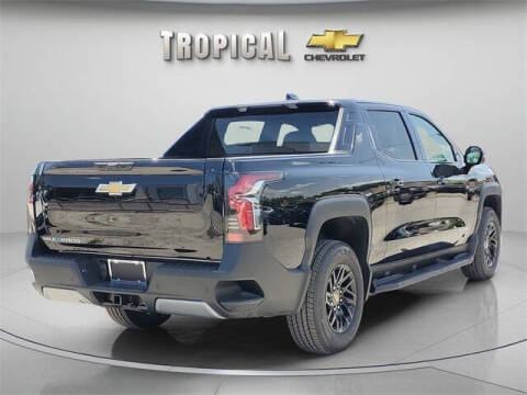 2026 Chevrolet Silverado EV LT