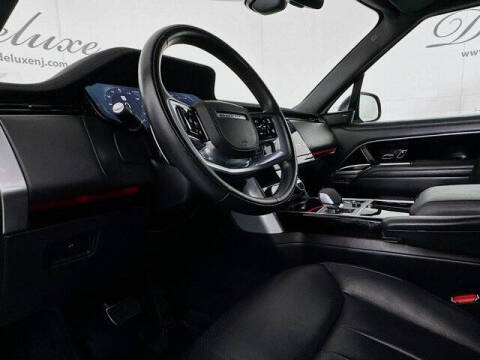 2023 Land Rover Range Rover P530 SE