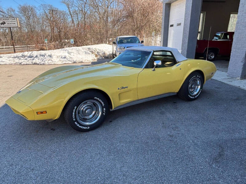 1974 Chevrolet Corvette