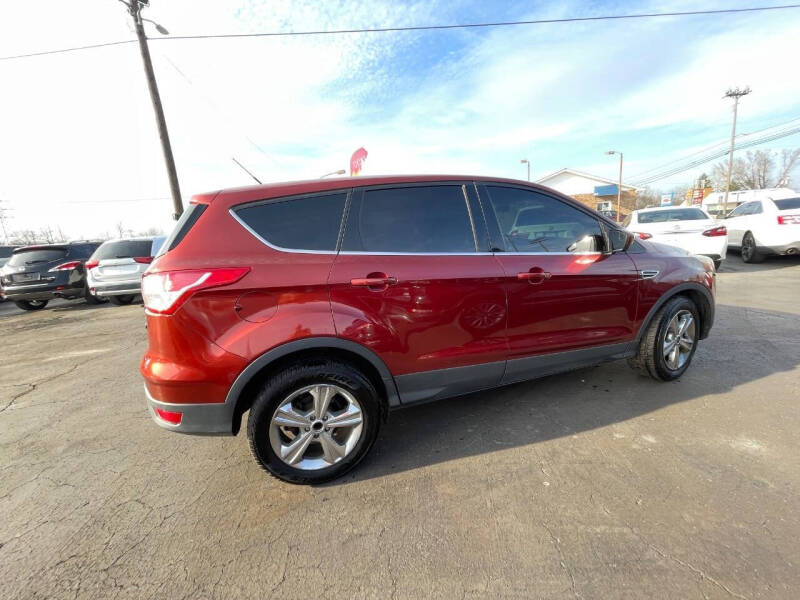 2014 Ford Escape SE