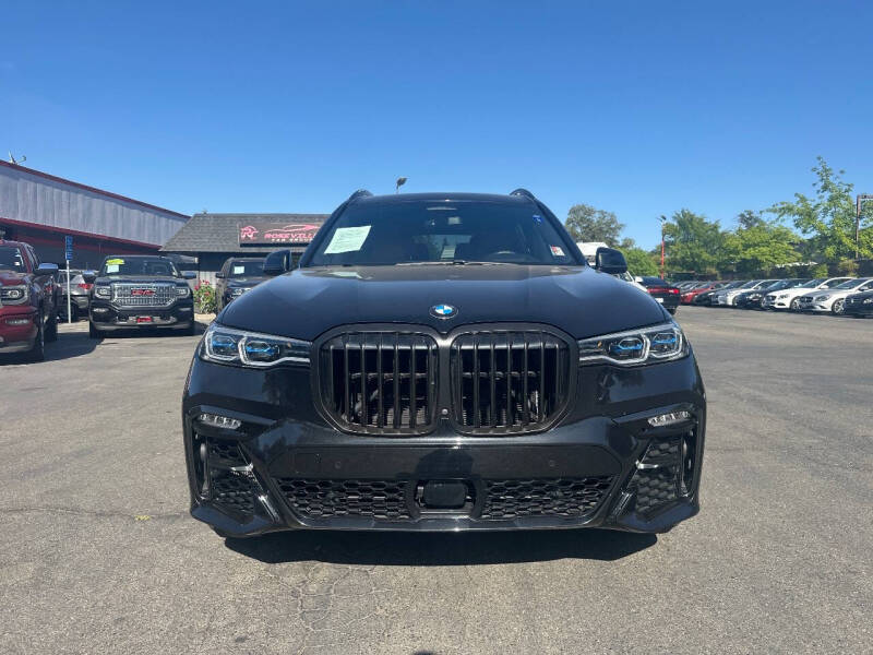 2019 BMW X7 xDrive50i