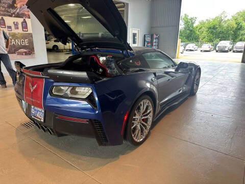 2017 Chevrolet Corvette Z06