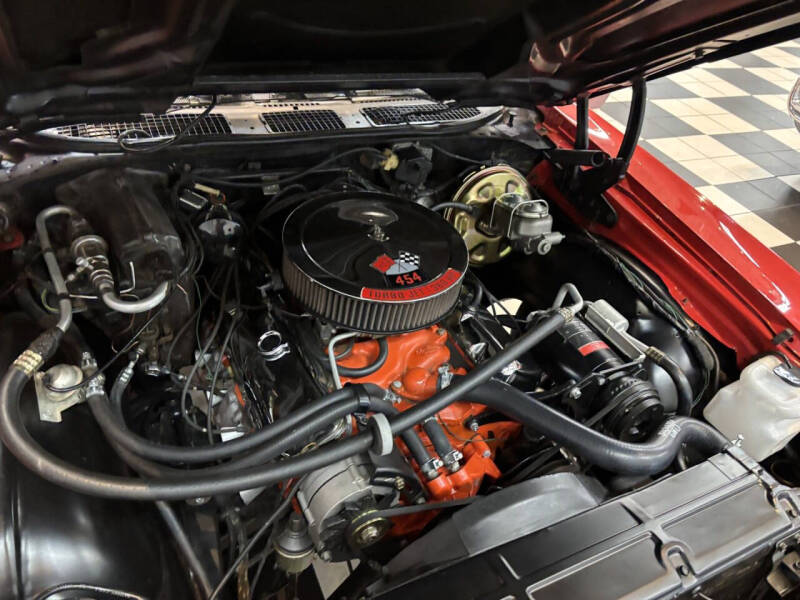 1970 Chevrolet El Camino