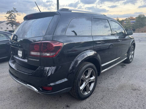 2017 Dodge Journey Crossroad Plus