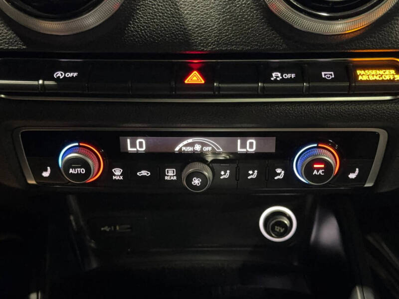 2019 Audi A3 quattro Premium 45 TFSI