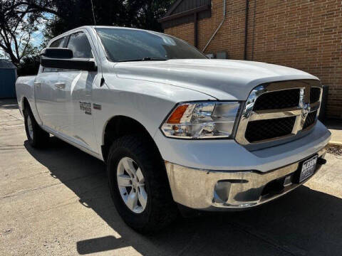 2019 RAM 1500 Classic SLT