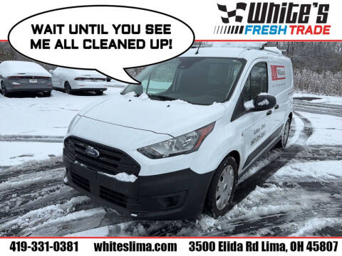 2022 Ford Transit Connect XL