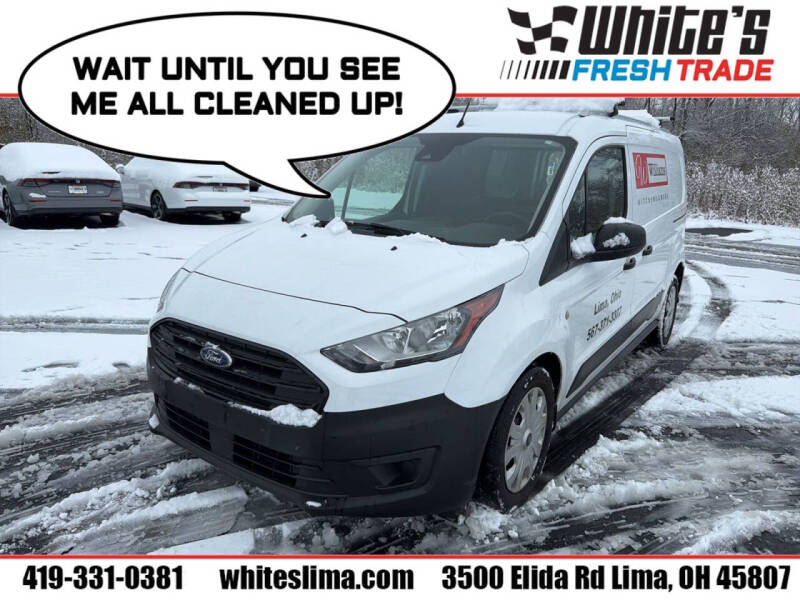 2022 Ford Transit Connect XL