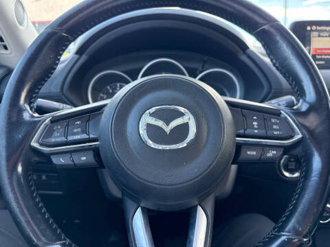 2017 Mazda CX-5 Grand Select