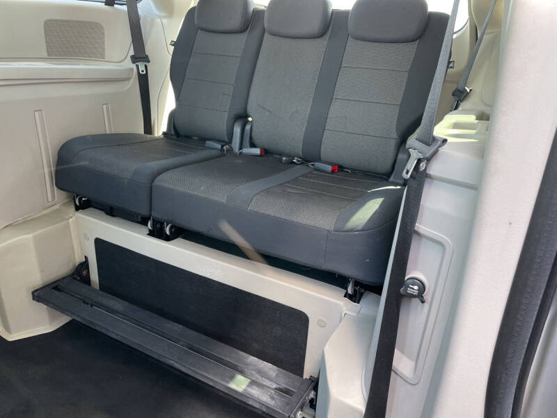 2009 Dodge Grand Caravan SE