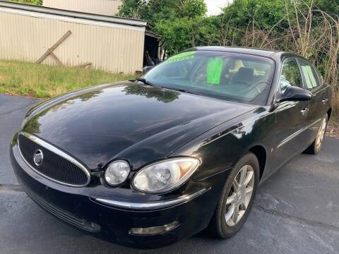 2006 Buick LaCrosse for sale at Scotty's Auto Sales, Inc. in Elkin NC