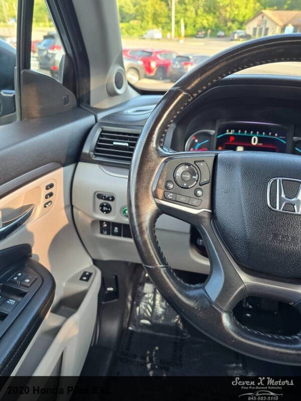 2020 Honda Pilot EX-L