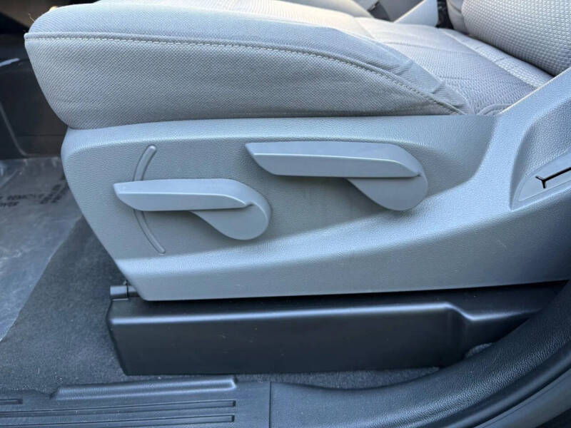 2019 Chevrolet Silverado 1500 LD Custom