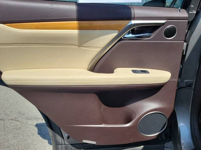 2017 Lexus RX 350