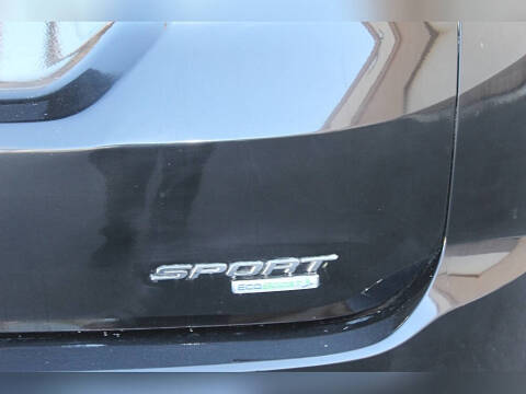 2015 Ford Edge Sport