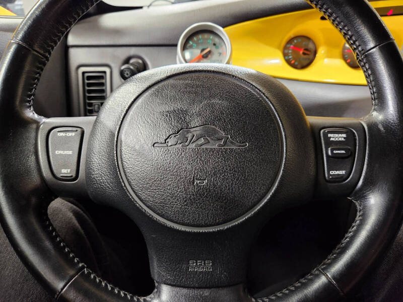 2000 Plymouth Prowler