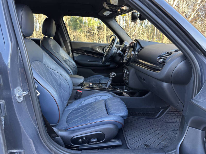 2017 MINI Clubman Cooper S ALL4