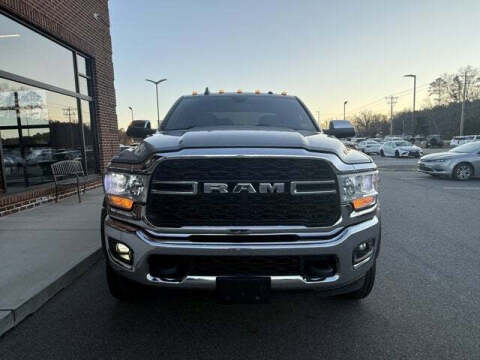 2021 RAM 5500