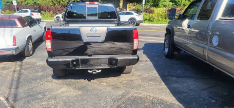 2011 Nissan Frontier PRO-4X