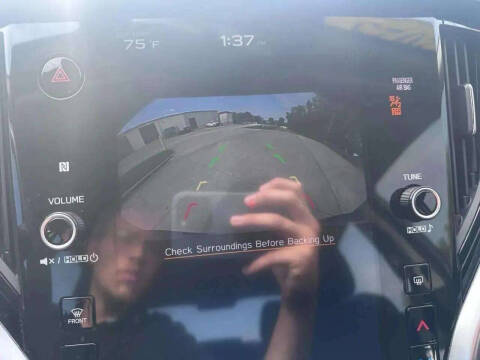 2023 Subaru Legacy Premium