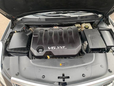 2014 Cadillac XTS Luxury Collection