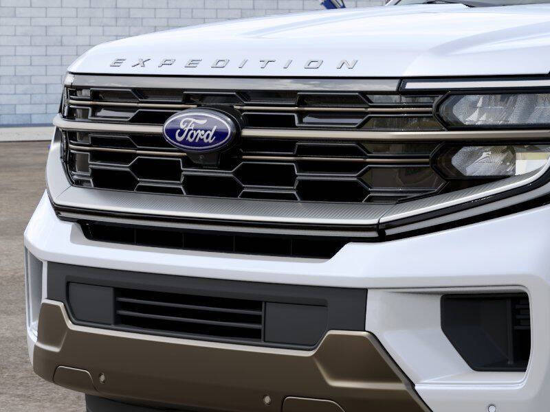 2027 Ford Expedition MAX King Ranch