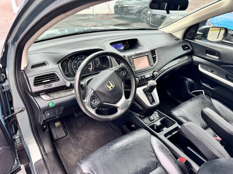 2012 Honda CR-V EX-L