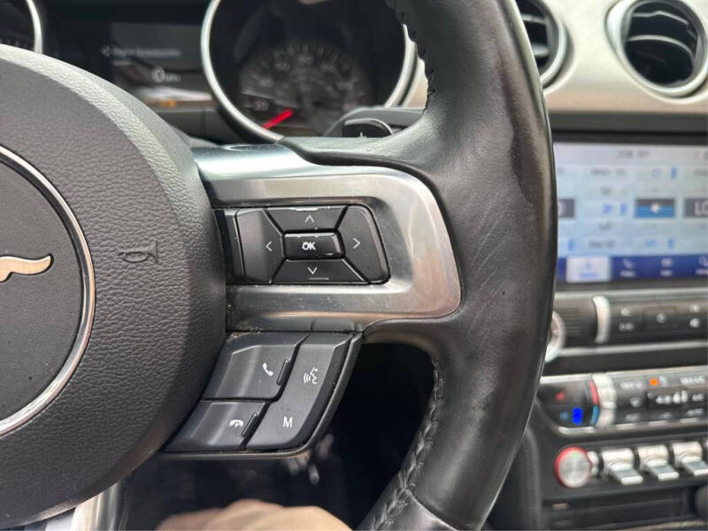 2020 Ford Mustang EcoBoost Premium