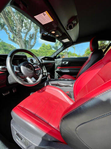 2019 Ford Mustang EcoBoost Premium