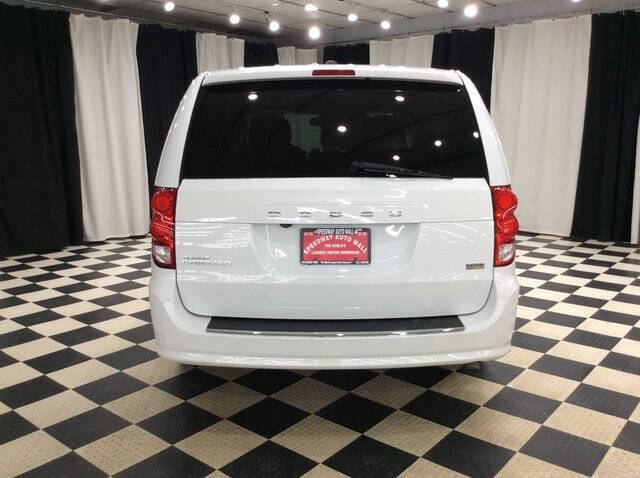 2019 Dodge Grand Caravan SE