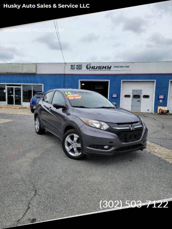 2016 Honda HR-V EX