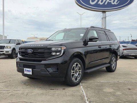 2026 Ford Expedition Active