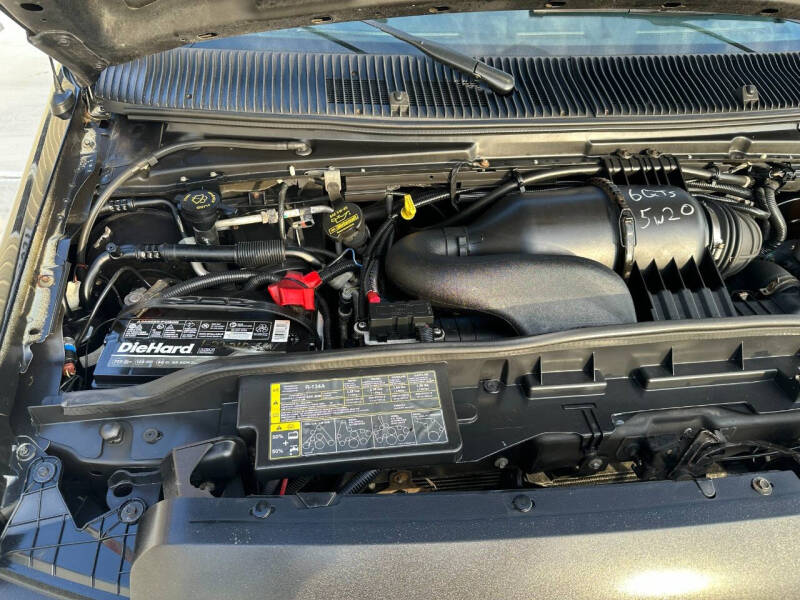 2009 Ford E-Series E-150
