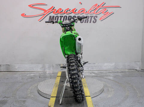 2022 Kawasaki KX 450