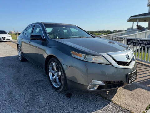 2010 Acura TL