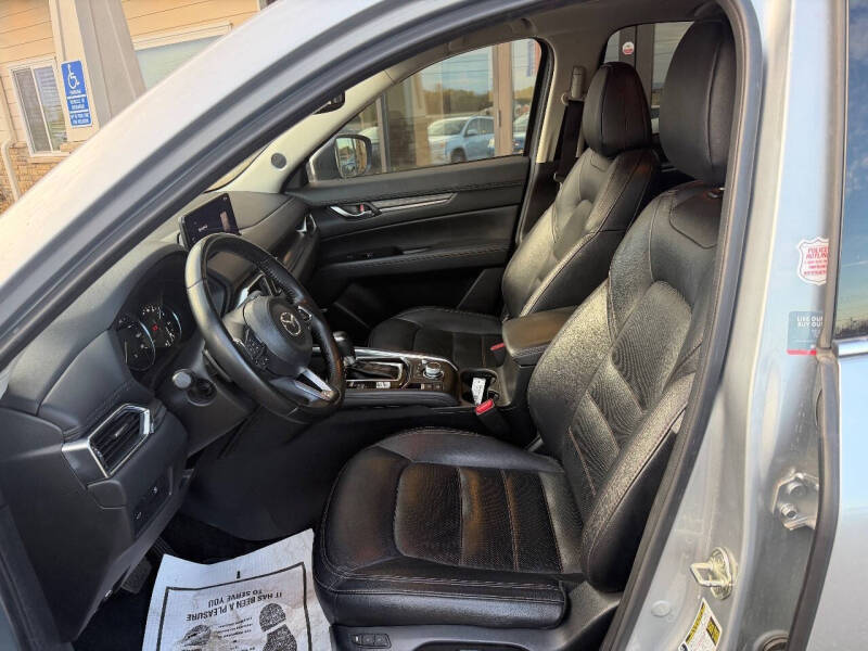 2023 Mazda CX-5 2.5 S Premium