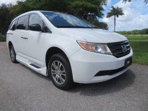 2012 Honda Odyssey EX