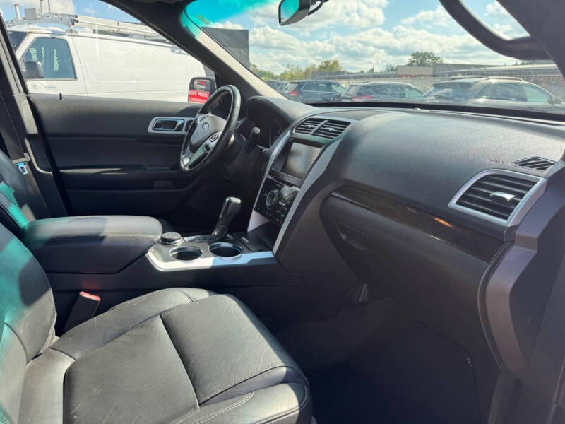 2013 Ford Explorer Limited