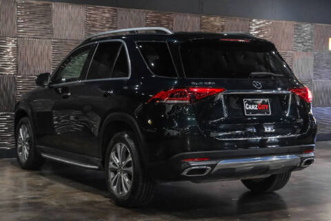 2020 Mercedes-Benz GLE GLE 350