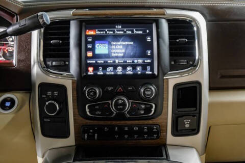 2017 RAM 2500 Laramie