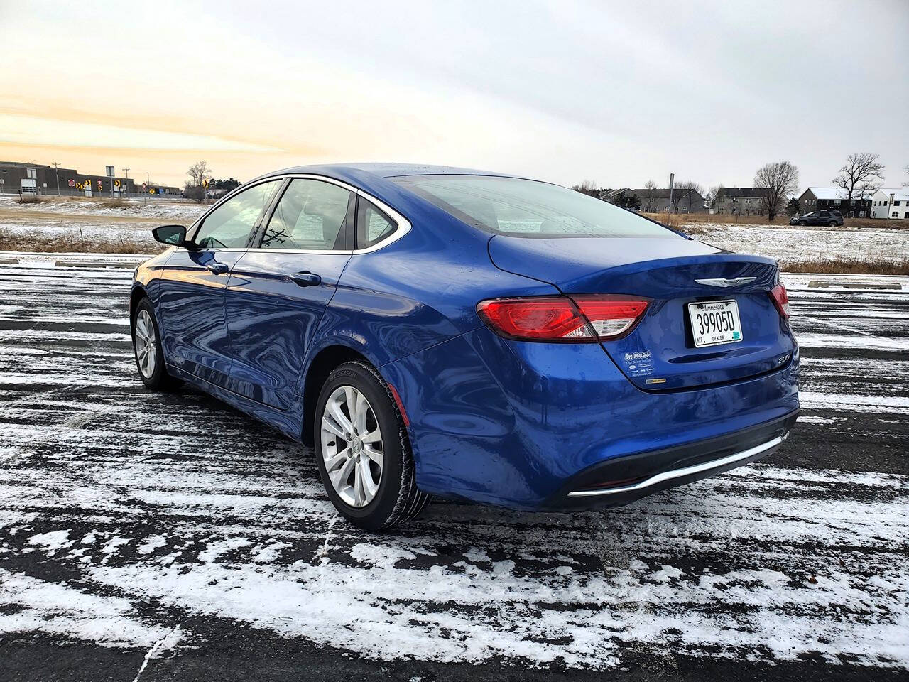 2016 Chrysler 200 for sale at Paradise Automotive, LLC. in Anoka, MN