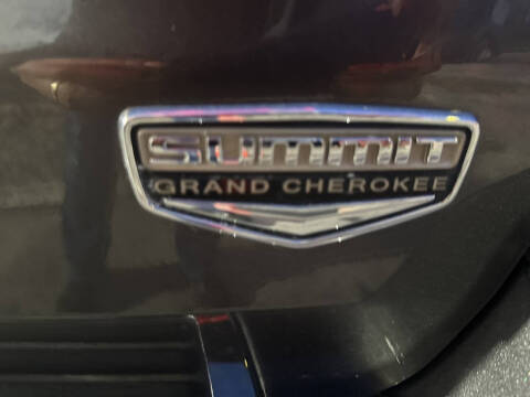 2014 Jeep Grand Cherokee Summit