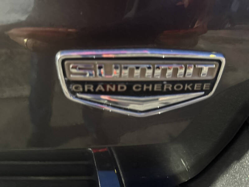2014 Jeep Grand Cherokee Summit