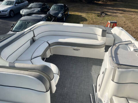 2002 Four Winns 285 Sundowner