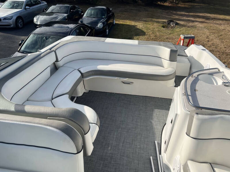 2002 Four Winns 285 Sundowner