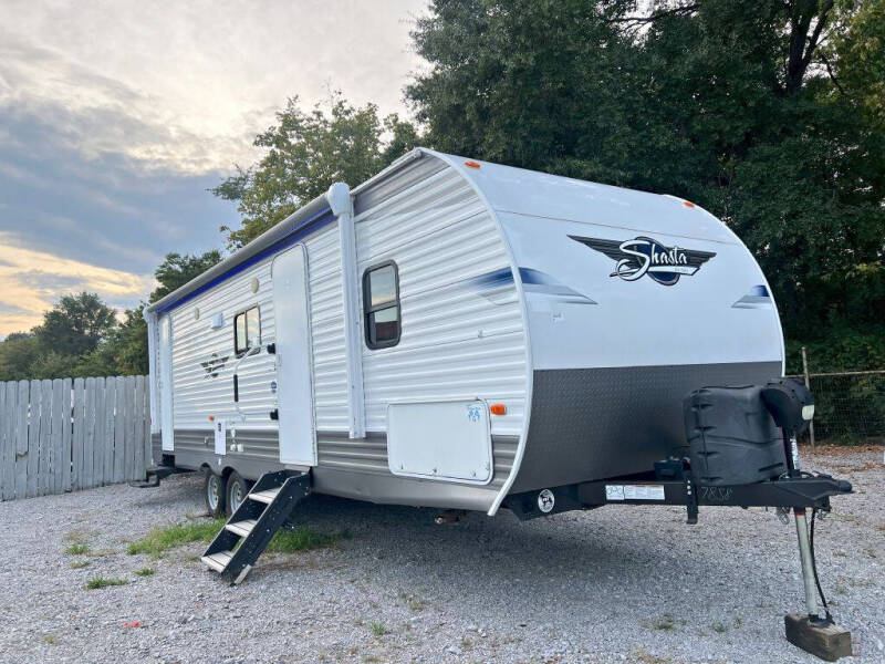 2021 Forest River SHASTA