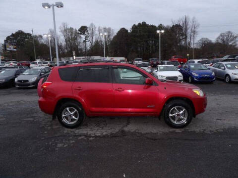 2008 Toyota RAV4 Sport