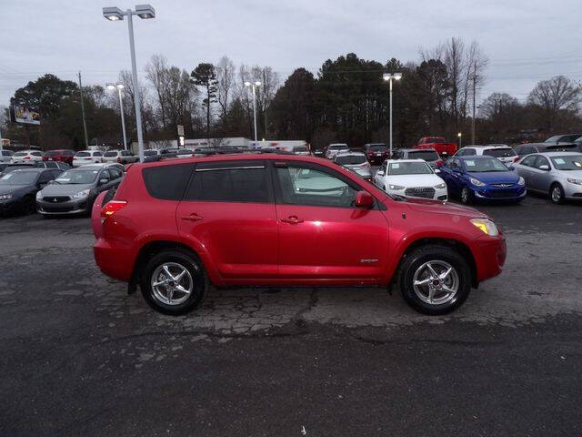 2008 Toyota RAV4 Sport