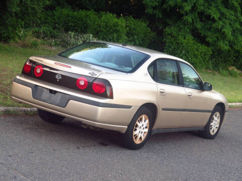 2005 Chevrolet Impala