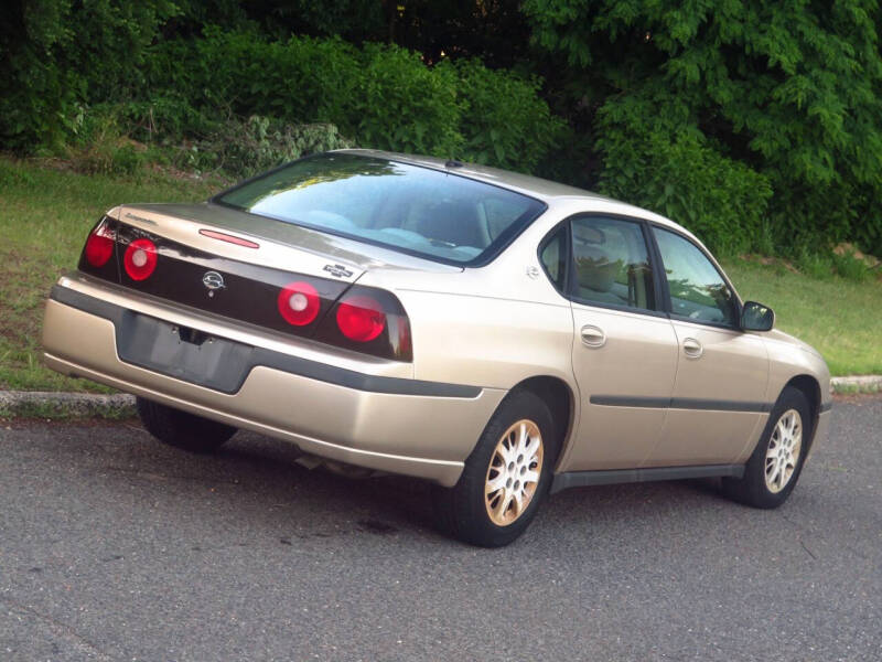 2005 Chevrolet Impala
